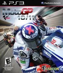 Carátula de MotoGP 10/11