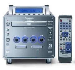 Carátula de Panasonic Q Gamecube Console