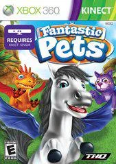 Carátula de Fantastic Pets