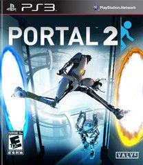 Carátula de Portal 2