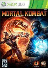 Carátula de Mortal Kombat