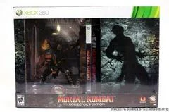 Carátula de Mortal Kombat [Kollector's Edition]