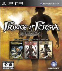 Carátula de Prince of Persia Classic Trilogy HD