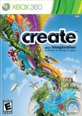 Carátula de Create