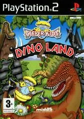 Carátula de Clever Kids: Dino Land