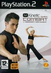 Carátula de Eye Toy Kinetic Combat