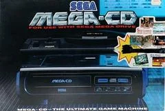 Carátula de Sega Mega CD 1