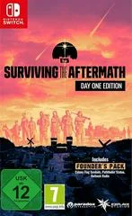 Carátula de Surviving the Aftermath [Day One Edition]