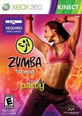 Carátula de Zumba Fitness