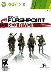 Carátula de Operation Flashpoint: Red River