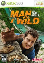 Carátula de Man vs. Wild
