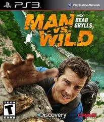 Carátula de Man vs. Wild