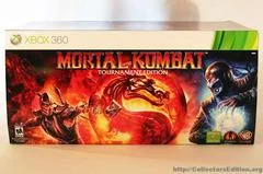 Carátula de Mortal Kombat [Tournament Edition]