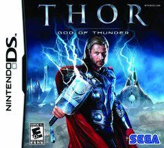 Carátula de Thor: God of Thunder