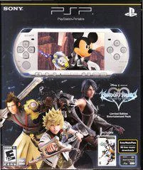 Carátula de PSP 3000 Kingdom Hearts Limited Edition