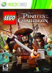Carátula de LEGO Pirates of the Caribbean: The Video Game
