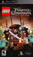 Carátula de LEGO Pirates of the Caribbean: The Video Game