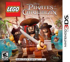 Carátula de LEGO Pirates of the Caribbean: The Video Game