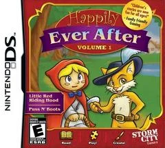 Carátula de Happily Ever After Vol. 1