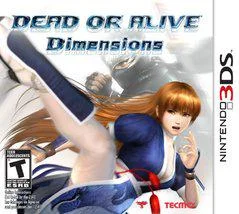 Carátula de Dead or Alive Dimensions