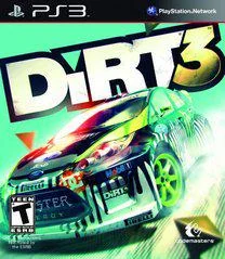 Carátula de Dirt 3