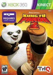 Carátula de Kung Fu Panda 2