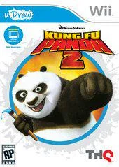 Carátula de Kung Fu Panda 2