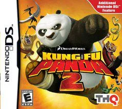 Carátula de Kung Fu Panda 2