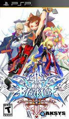 Carátula de BlazBlue: Continuum Shift II