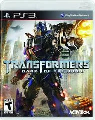 Carátula de Transformers: Dark of the Moon