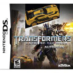 Carátula de Transformers: Dark of the Moon Autobots