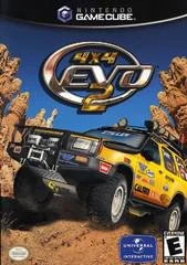 Carátula de 4x4 EVO 2