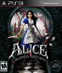 Carátula de Alice: Madness Returns
