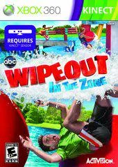 Carátula de Wipeout In the Zone