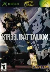 Carátula de Steel Battalion (Game only)