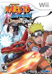 Carátula de Naruto Shippuden: Dragon Blade Chronicles