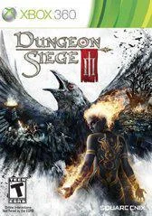 Carátula de Dungeon Siege III