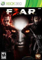 Carátula de F.E.A.R. 3