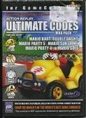 Carátula de Action Replay Ultimate Codes