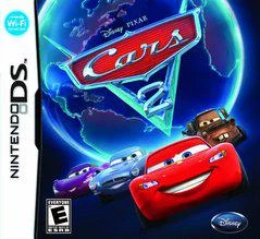 Carátula de Cars 2