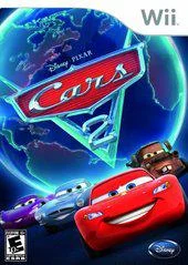 Carátula de Cars 2