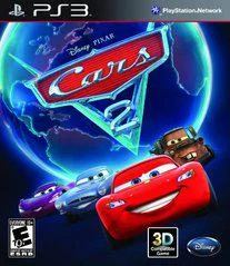 Carátula de Cars 2