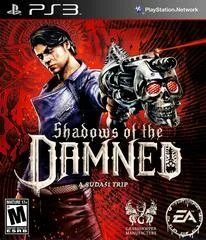 Carátula de Shadows of the Damned