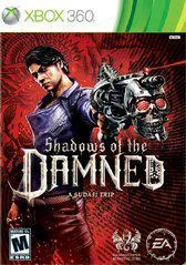 Carátula de Shadows of the Damned