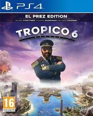 Carátula de Tropico 6
