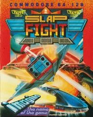 Carátula de Slap Fight