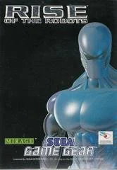 Carátula de Rise of the Robots
