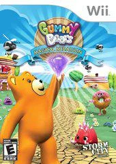 Carátula de Gummy Bears Magic Medallion
