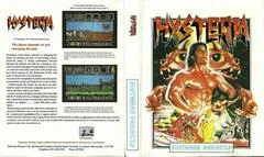 Carátula de Hysteria