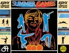 Carátula de Summer Games